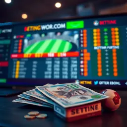 Secure online betting platform with Nigerian currency and sports icons