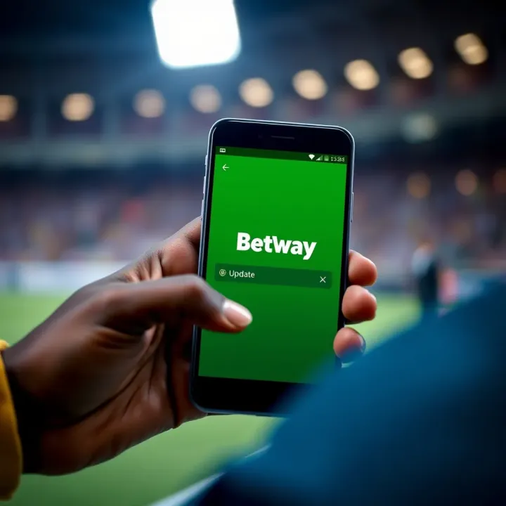 How to Update the Betway App in Nigeria How to Update the Betway App in Nigeria