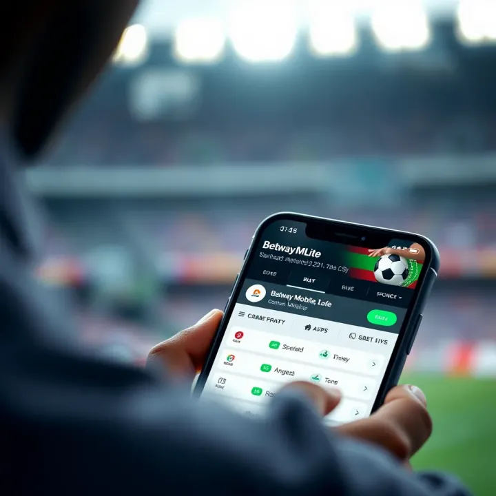 How to Download and Use the Old Betway Mobile App in Nigeria How to Download and Use the Old Betway Mobile App in Nigeria