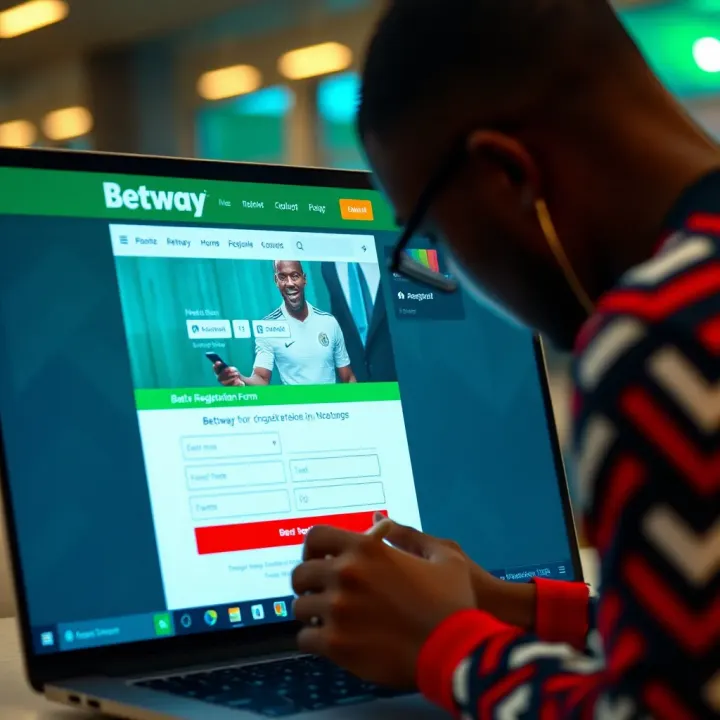 How to Complete Betway Registration in Nigeria How to Complete Betway Registration in Nigeria