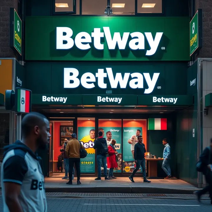 Betway Shops in Nigeria: How They Work and What You Need to Know Betway Shops in Nigeria: How They Work and What You Need to Know