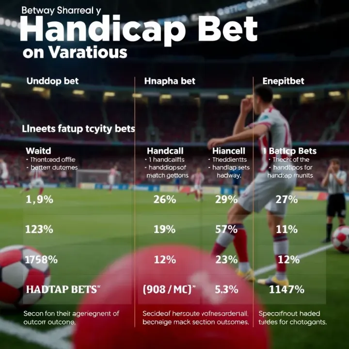 Understanding Handicap Betting on Betway