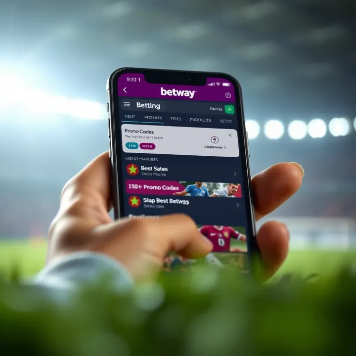 How to Use Betway Promo Codes for Better Betting